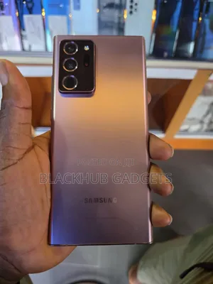 Samsung Galaxy Note 20 Ultra 256 GB Rose Gold