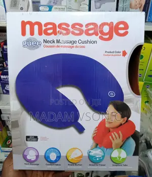 Neck Massage Cushion