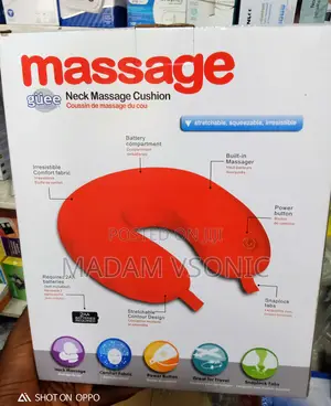 Neck Massage Cushion
