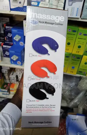 Neck Massage Cushion