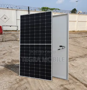 410Watt Solar Panel