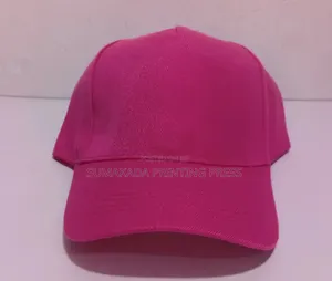 Plain Face Caps for Adults & Teens | Multiple Colours –