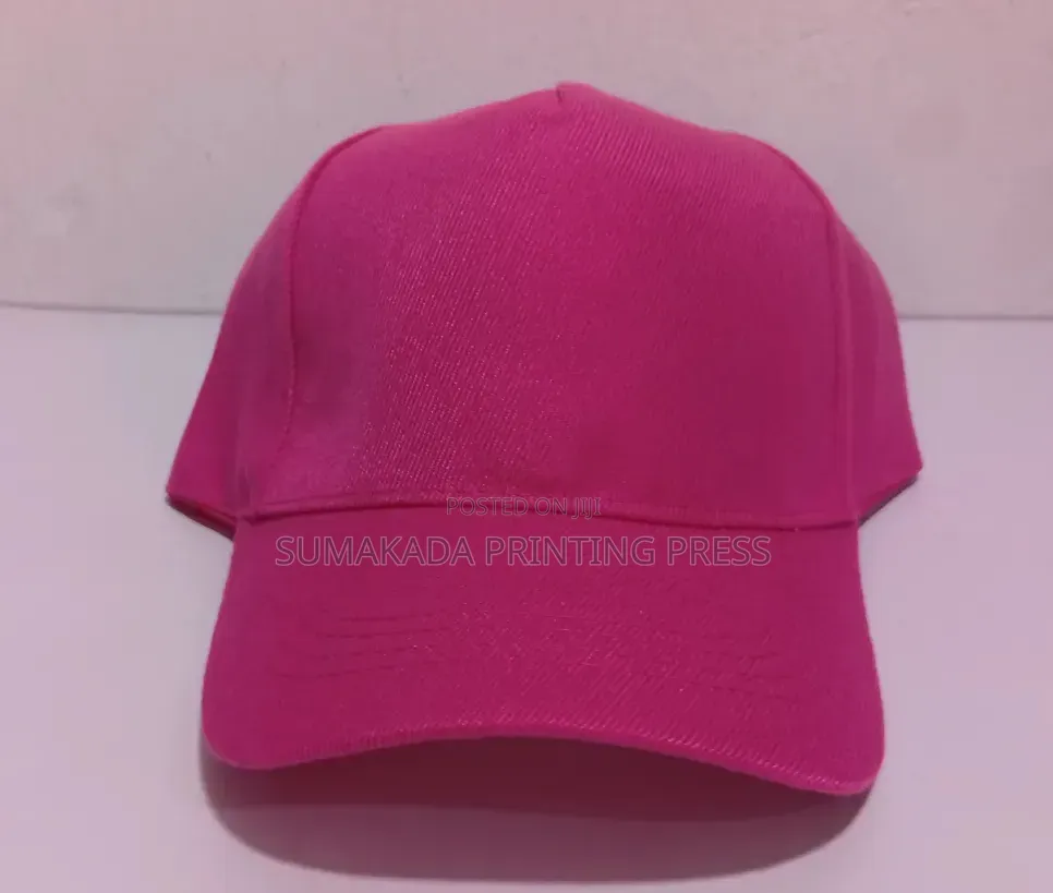 Plain Face Caps for Adults & Teens | Multiple Colours –