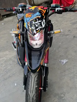 Professional Electric Power Bike With 72V Lithium Battery /Helmet