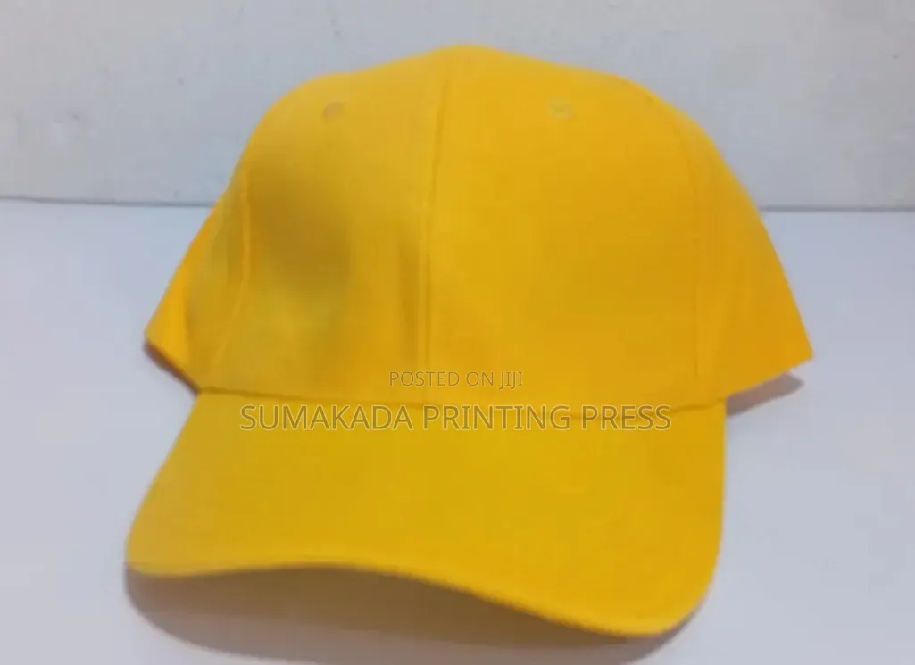Plain Face Caps for Adults & Teens | Multiple Colours –