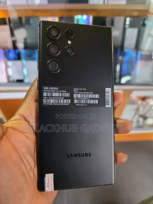 Samsung Galaxy S22 Ultra 5G 256 GB