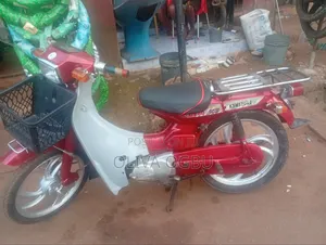 Yamaha Gear 2018 Red