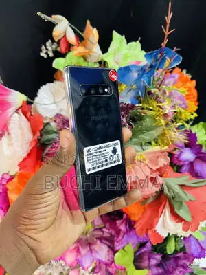 Samsung Galaxy S10 128 GB Black
