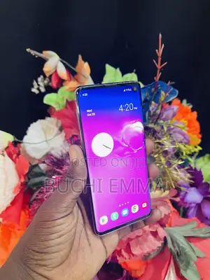 Samsung Galaxy S10 128 GB Black