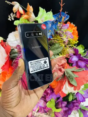 Samsung Galaxy S10 128 GB Black