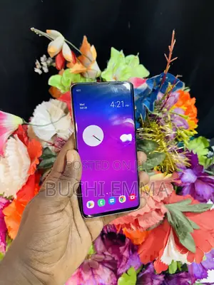 Samsung Galaxy S10 128 GB Black