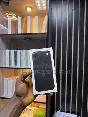 New Apple iPhone 18 Pro 256 GB Black