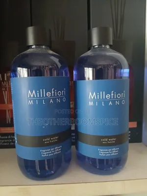 500ml Refill Millefiori Milano Italian Fragrance Diffuser