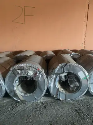PPGI / PPGL Aluzinc Coil for Roofing Sheet, Bulk Stock in Abuja