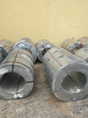 Ppgl Panel PPGI / PPGL Aluzinc Coil for Roofing Sheet, Bulk Stock in Abuja ...