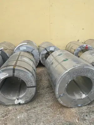 PPGI / PPGL Aluzinc Coil for Roofing Sheet, Bulk Stock in Abuja
