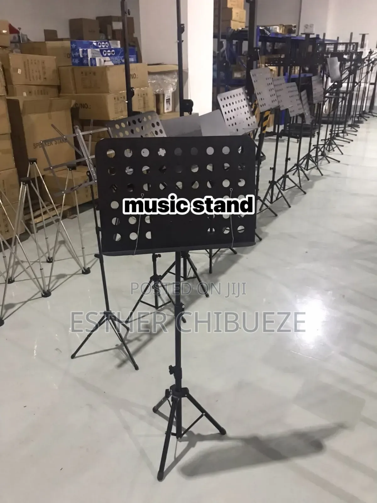 Music Stand (Big)