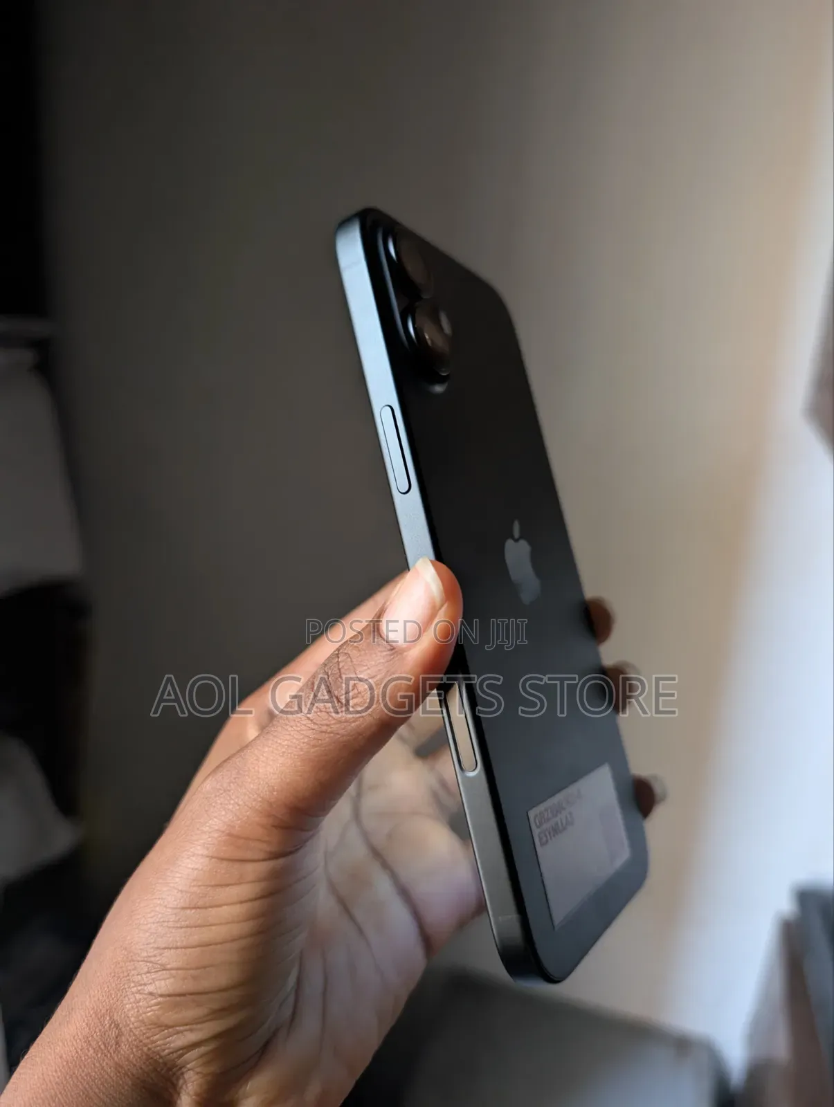 Apple iPhone 16 Plus 512 GB Black