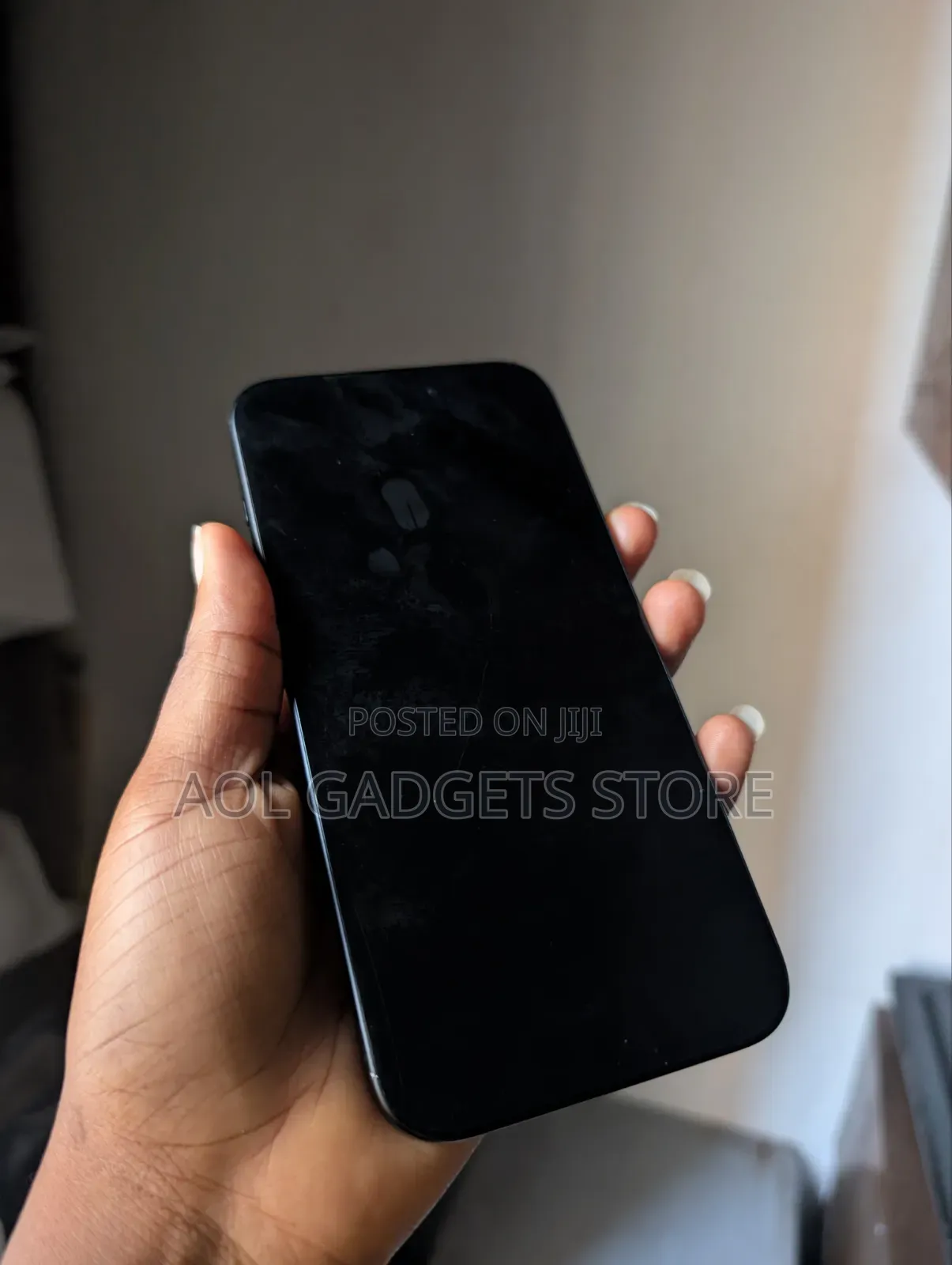 Apple iPhone 16 Plus 512 GB Black