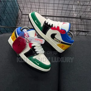 Nike Air Jordan 1 Low