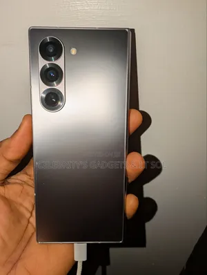 Samsung Galaxy Z Fold6 1 TB Gray