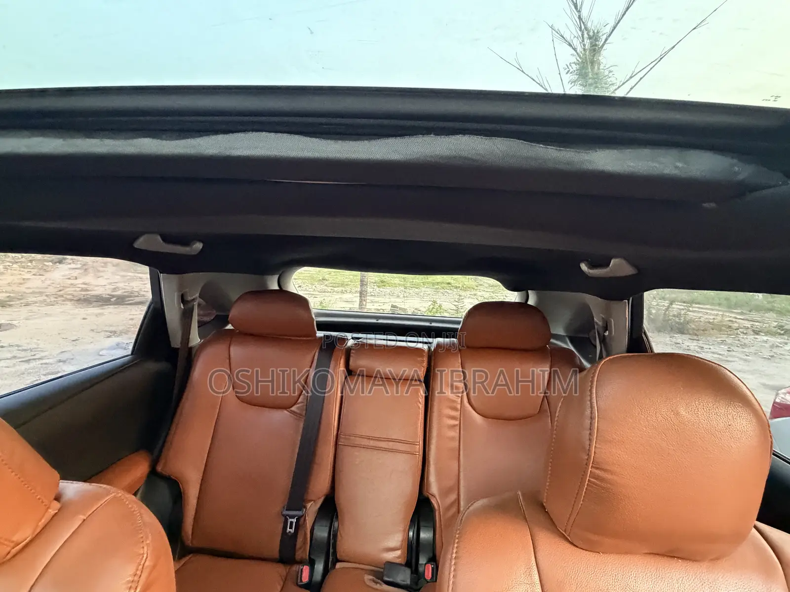 Lexus RX 2015 Black