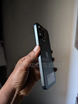 Apple iPhone 15 Pro Max 512 GB Black