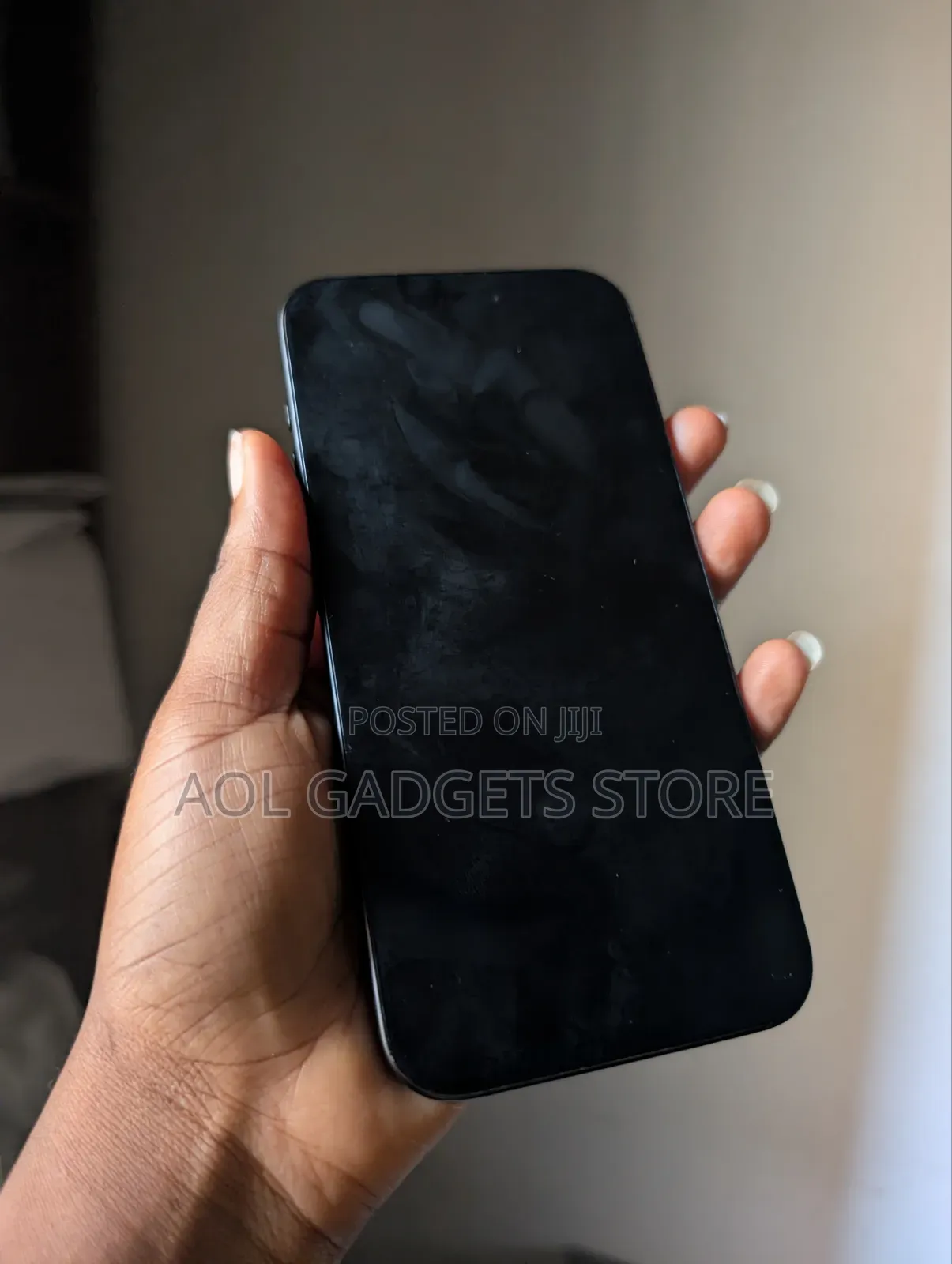 Apple iPhone 15 Pro Max 512 GB Black