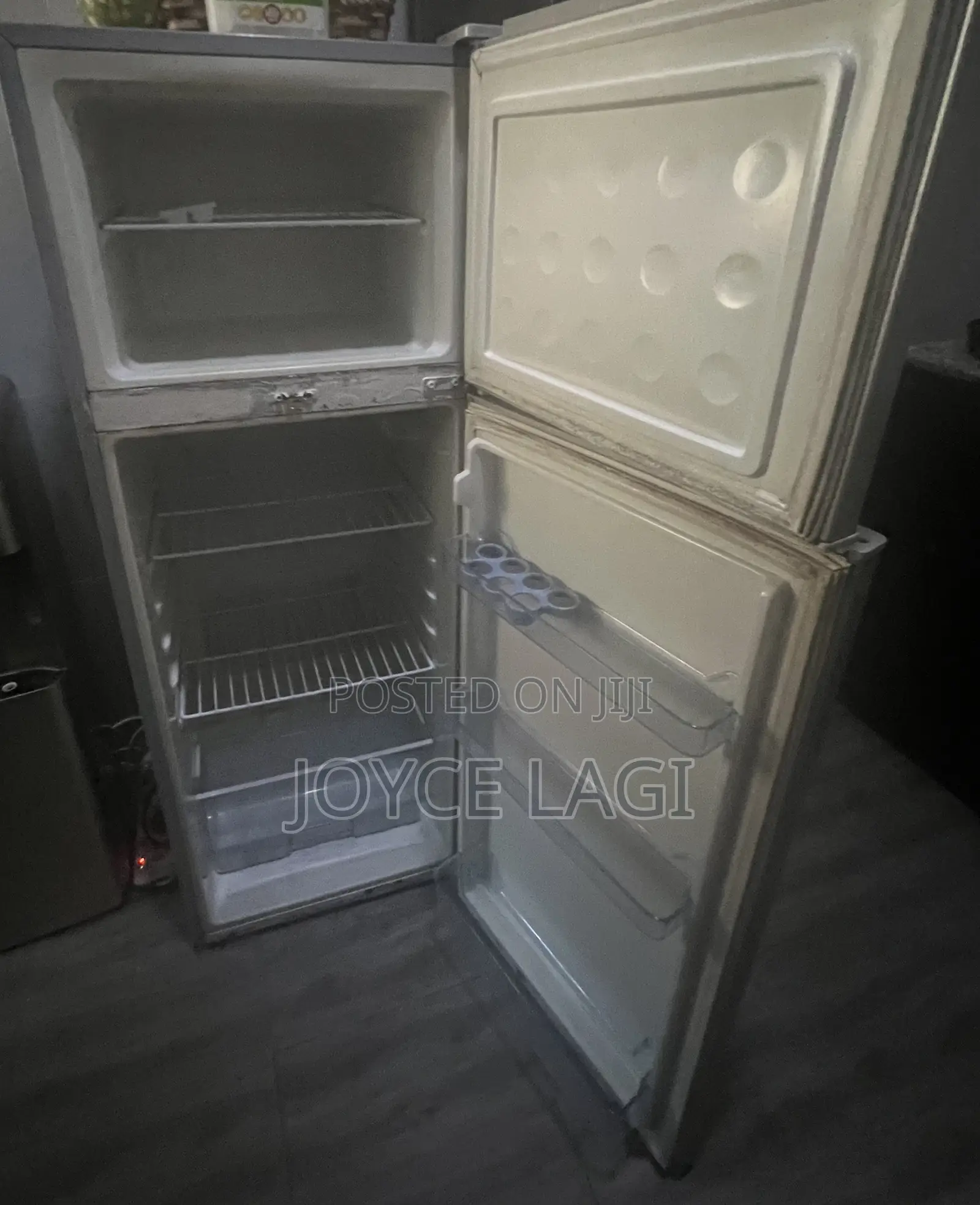 Royal Fridge