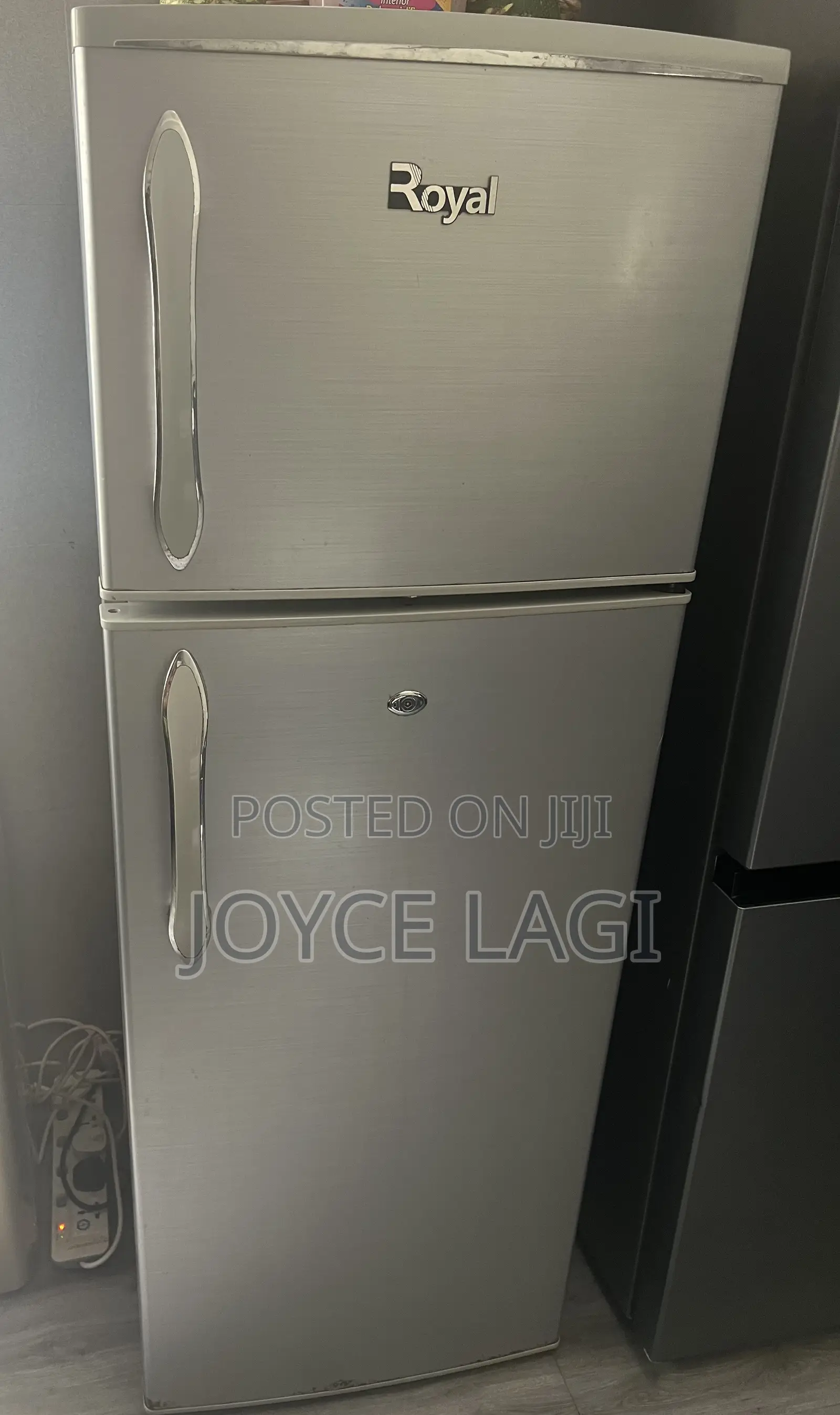 Royal Fridge