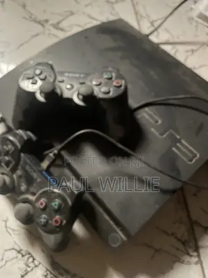PS3 With 2 Original Pads