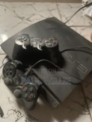 PS3 With 2 Original Pads