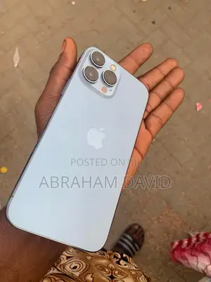 Apple iPhone 13 Pro Max 256 GB Blue