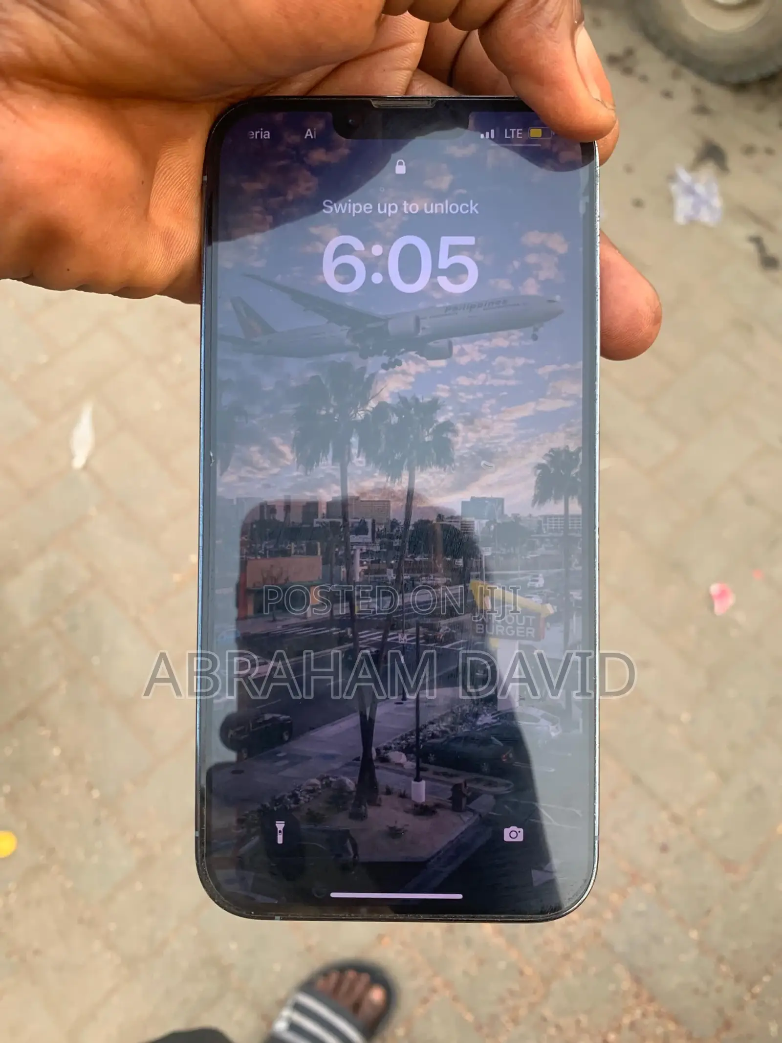Apple iPhone 13 Pro Max 256 GB Blue