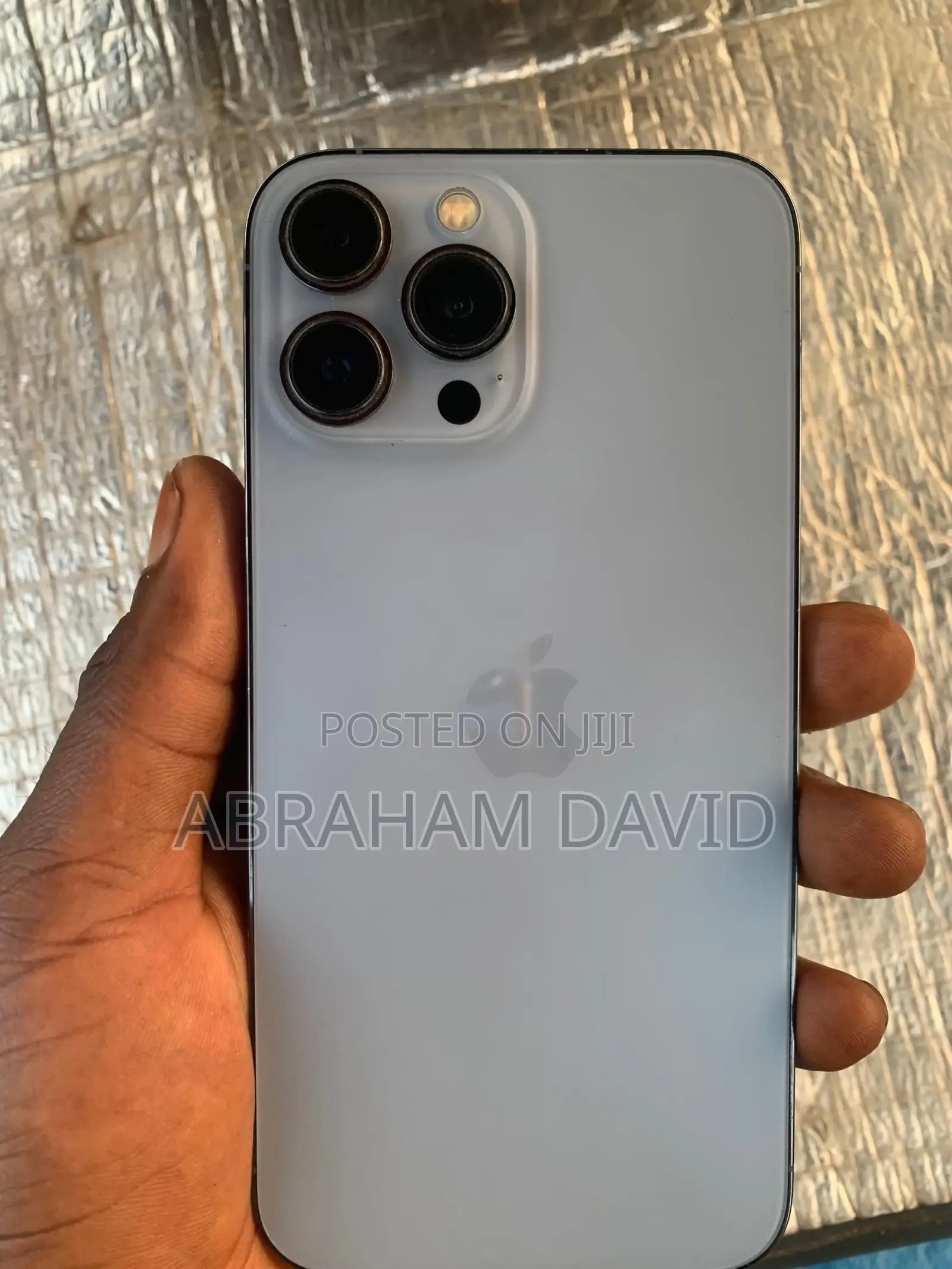 Apple iPhone 13 Pro Max 256 GB Blue