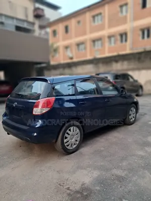 Toyota Matrix 2004 Blue