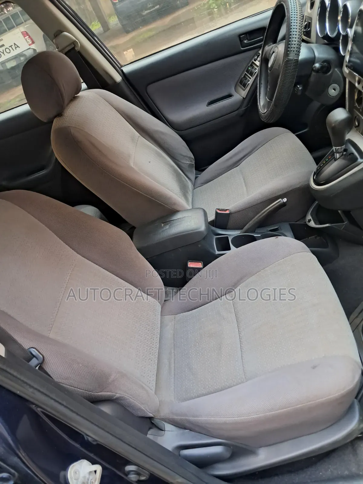 Toyota Matrix 2004 Blue