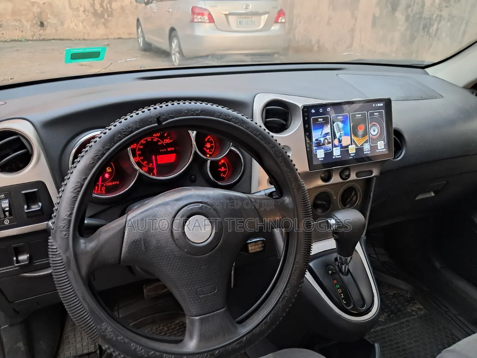 Toyota Matrix 2004 Blue