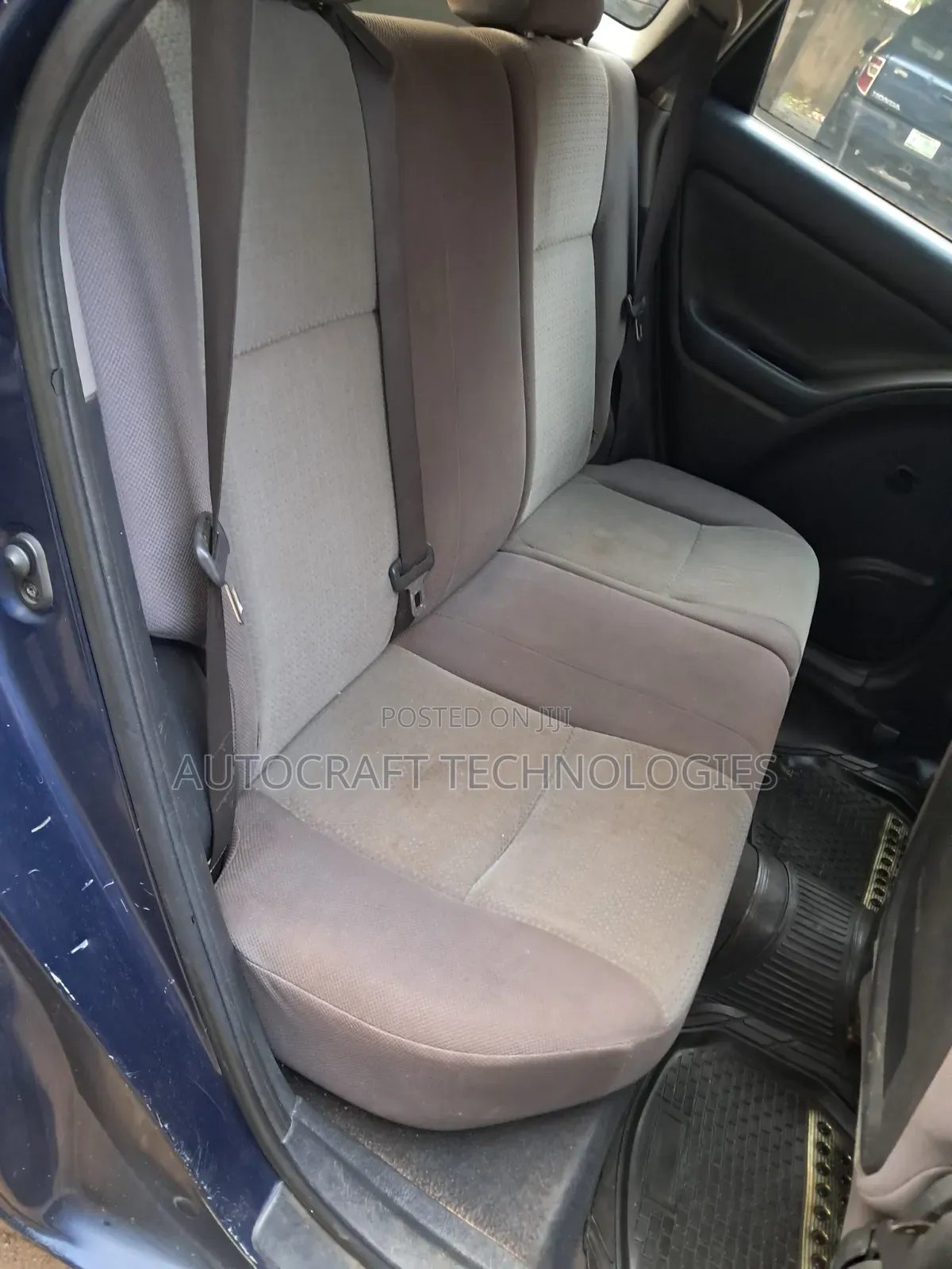 Toyota Matrix 2004 Blue