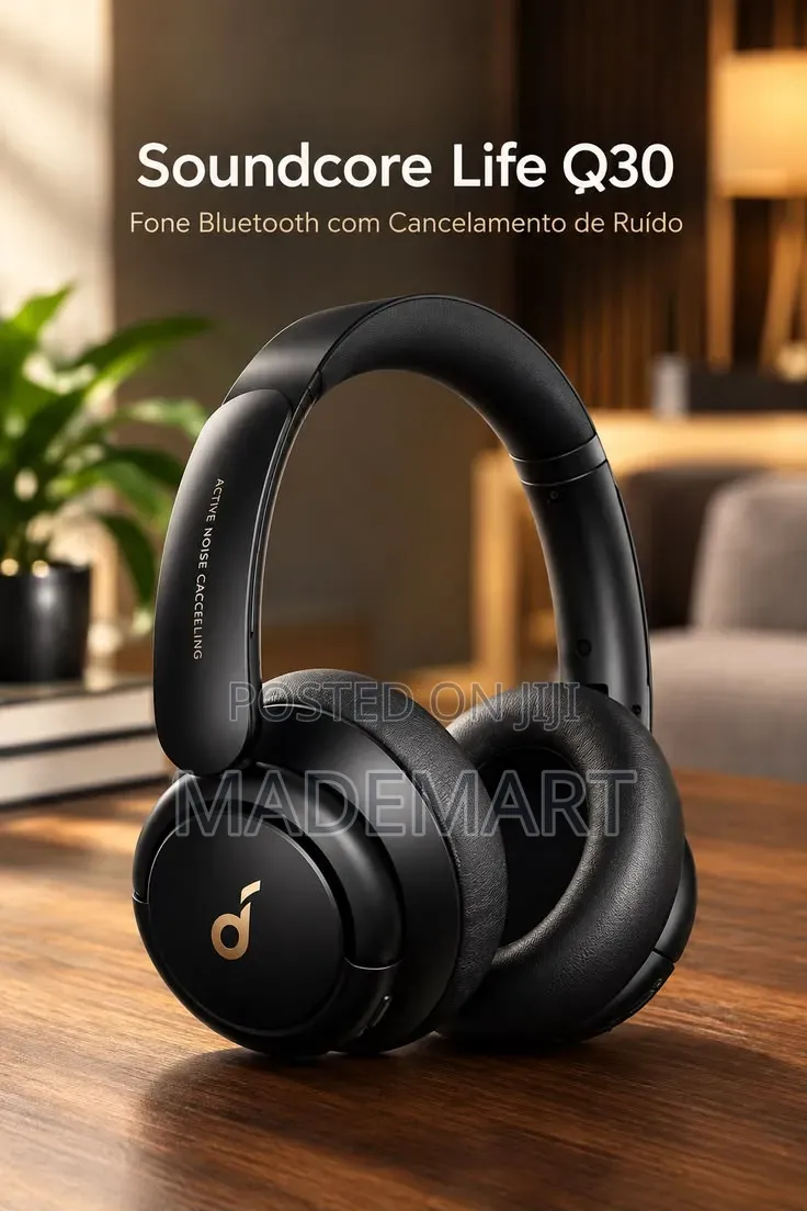 Life Q30 Anker Headphone