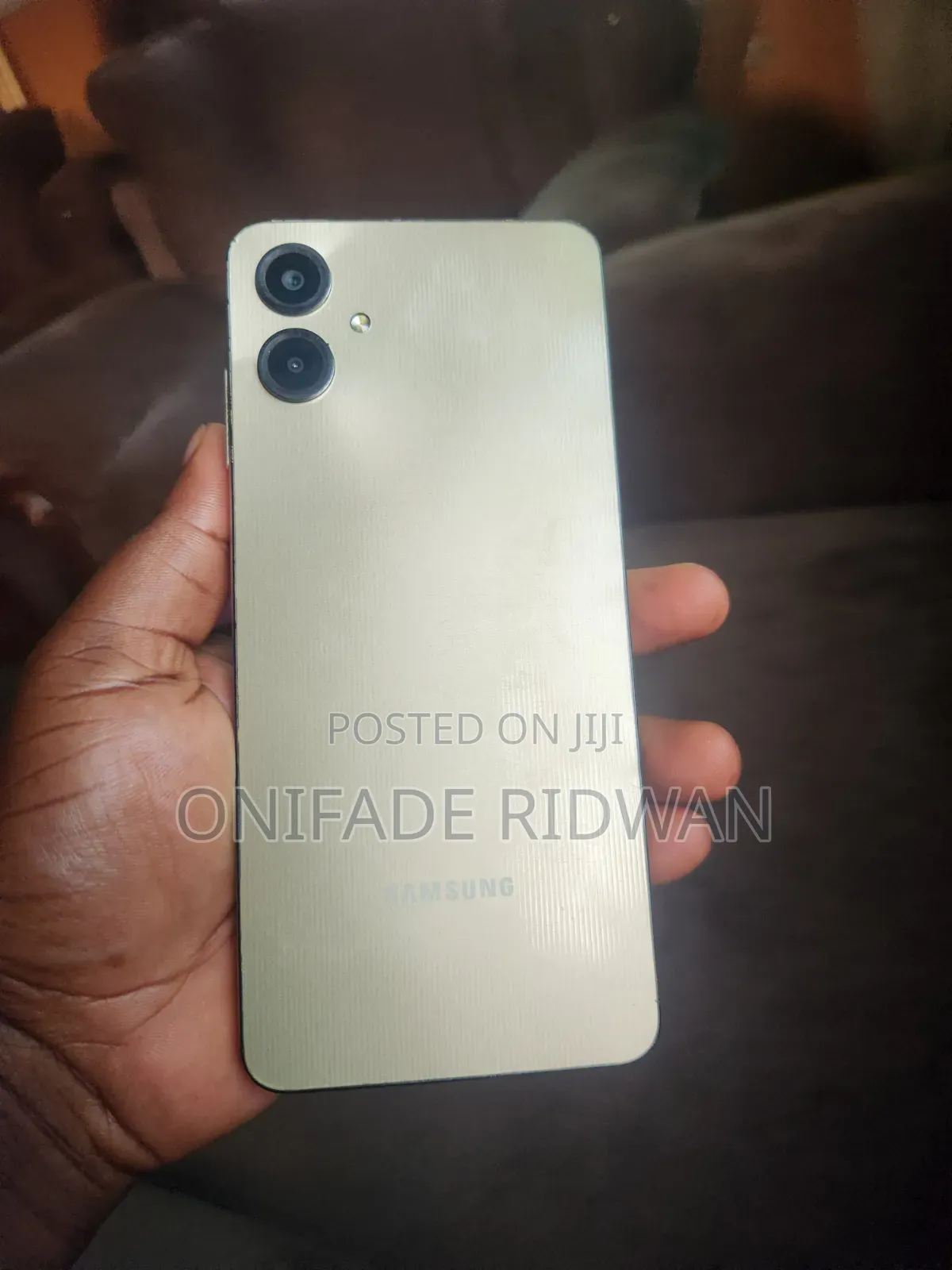 Samsung Galaxy A06 64 GB Gold