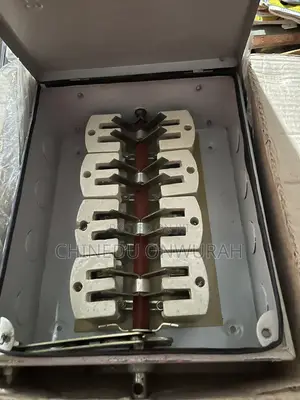 Change Over /Fuse and Base
