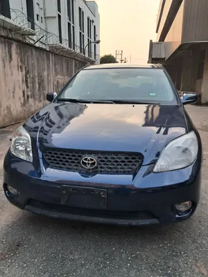 Toyota Matrix 2004 Blue