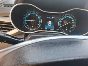 Geely Emgrand Luxury 2021 Silver
