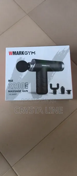 WMARK GYM Massage Gun