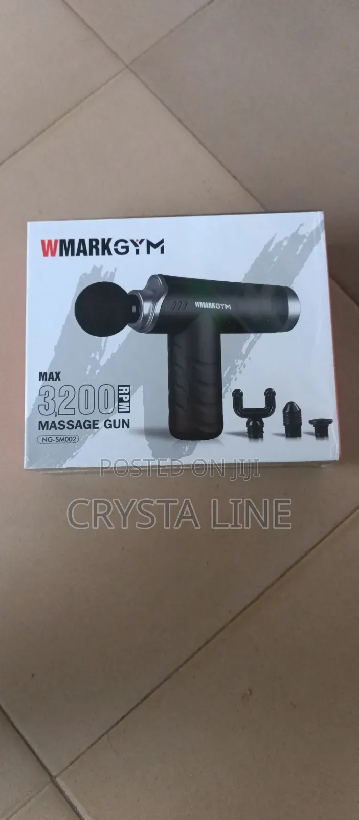 WMARK GYM Massage Gun