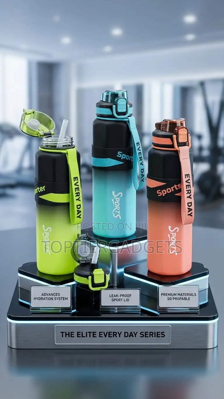 High Quality Sport Water Bottle