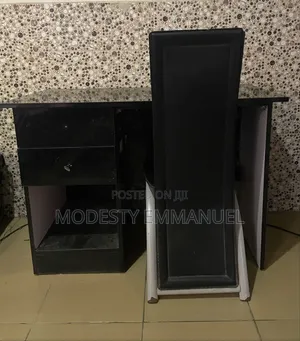 Study Desk and Chair