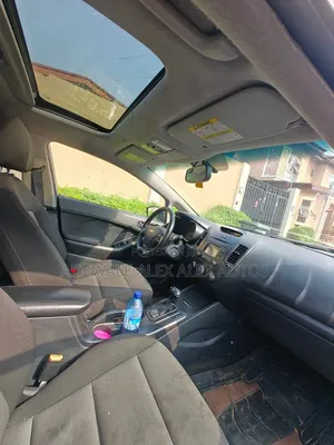 Kia Forte 2015 Silver