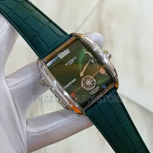 Jacob and Co Quality Luxury Men Automatic Engine Wristwatch